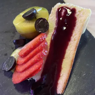Basque Cheese Cake