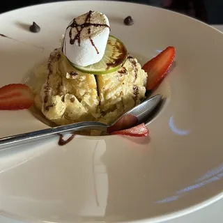 Tempura Ice Cream