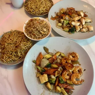 Chicken Hibachi