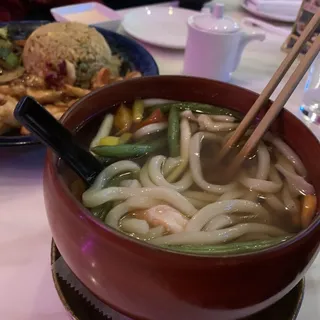 Udon Soup