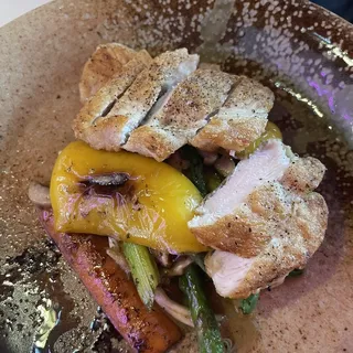 Chicken Teriyaki