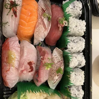 Sushi Dinner