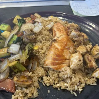 Hibachi Chicken