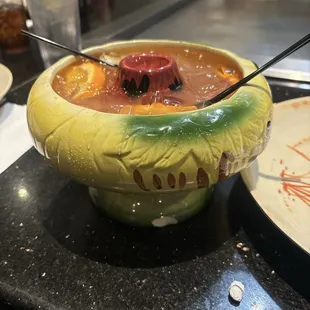 The Scorpion