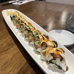 Godzilla Roll