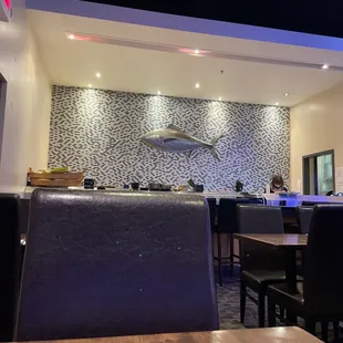 Sushi bar