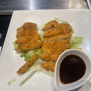 Chicken Katsu
