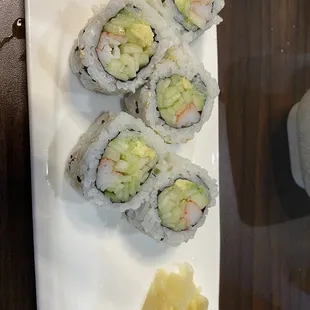 California Roll