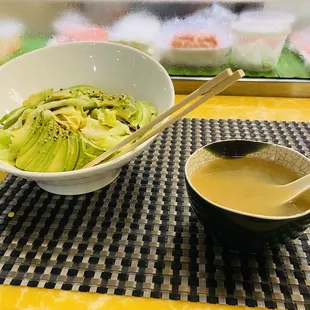 Avocado Salad
