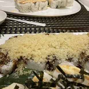 Crunchy Roll