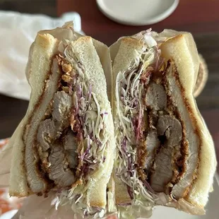 Ton-Katsu Sando