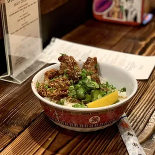 Chicken Karaage