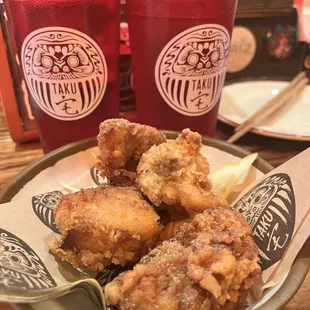 Karaage Nugs