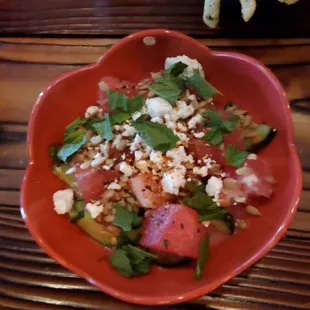 Watermelon Salad