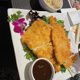 Chicken Katsu