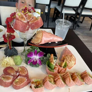 Lover Roll