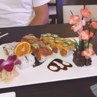Spicy Girl Roll