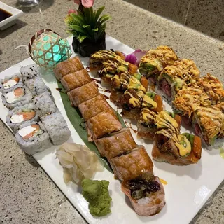Hako Sushi