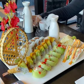 Mango Roll