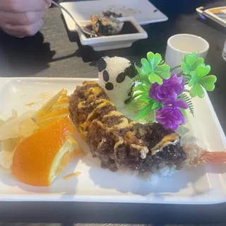 Black Angel Roll