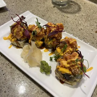 Dynamite Roll