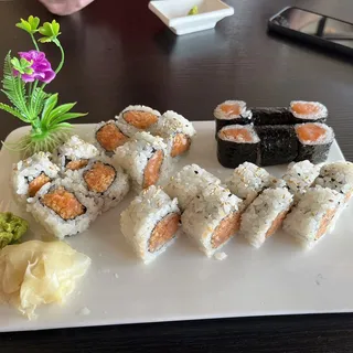 Sushi Roll Lunch Special 3 Rolls