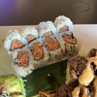 Crunchy Spicy Tuna Roll