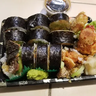 Salmon Skin Roll