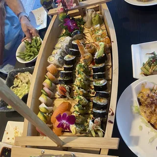 Lobster Tempura Roll