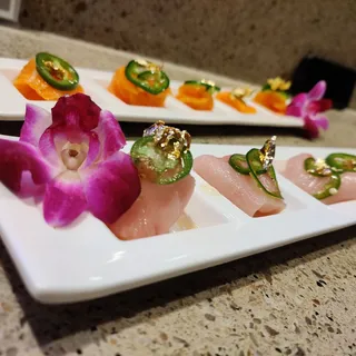 Salmon Jalapeno