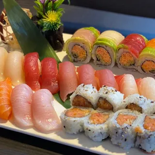 Sushi for 2