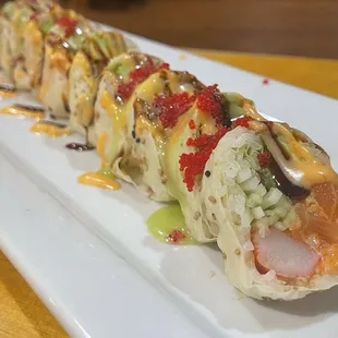 Takuma roll