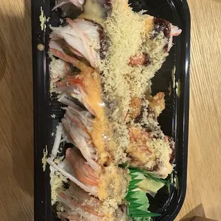 sushi and sashimi, food, sushi, sashimi
