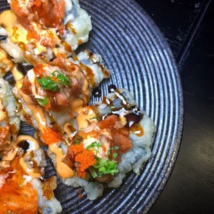 sushi, sashimi, food, sushi and sashimi