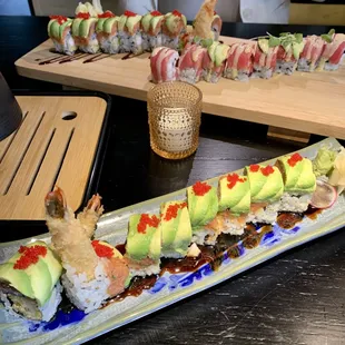 Out of Control Roll