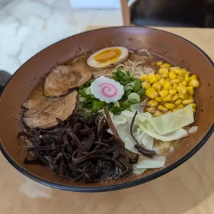 Tonkotsu Ramen