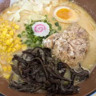 Tan Tan Ramen