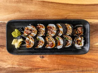 Lulu Sushi and Bubble Tea