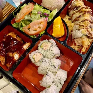 Bento Boxes