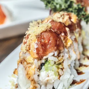 Sensual Pleasure Roll