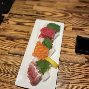 Sashimi Combo