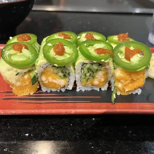 Mexico Roll