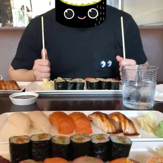 Tuna Akami (Lean Tuna)