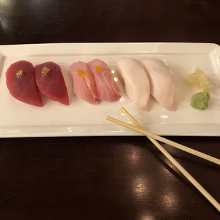 Tuna with Italian Black Truffle