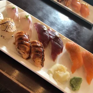 Bronzini with Lime Zest (European Seabass)