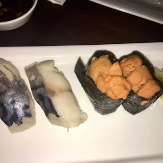 Saba (Norwegian Mackerel)