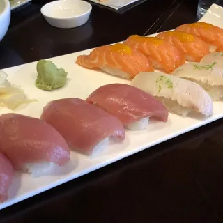 Sake with Mango Puree