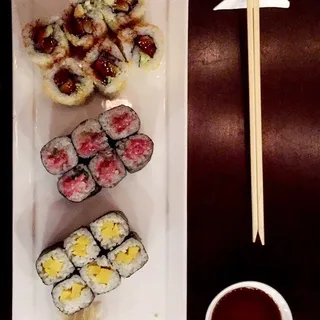 Unagi (Freshwater Eel)