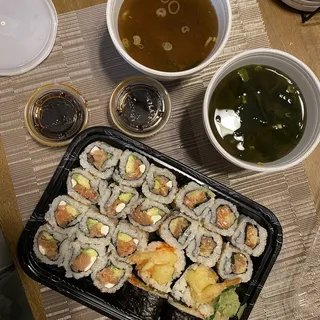 Philadelphia (Smoked Salmon Cream Cheese)