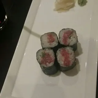 Negitoro (Fatty Tuna & Scallion)